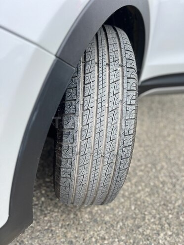 Hyundai Santa Fe 2017, 140,000 km - 2.0 l - Bakı