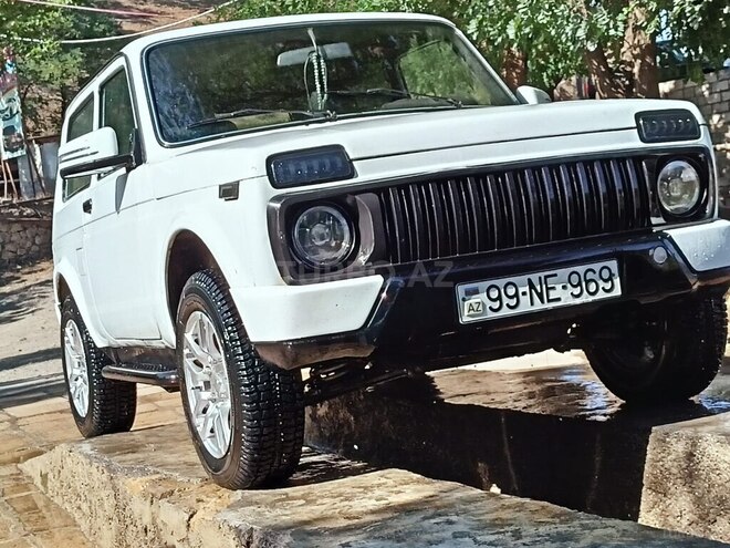 LADA (VAZ) Niva 2009, 152,300 km - 1.7 л - Yardımlı