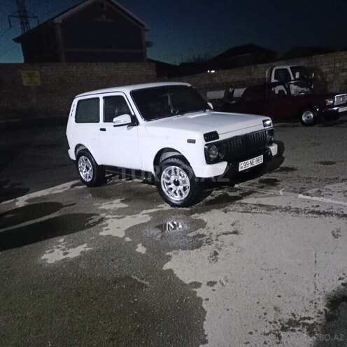 LADA (VAZ) Niva 2009, 152,300 km - 1.7 л - Yardımlı