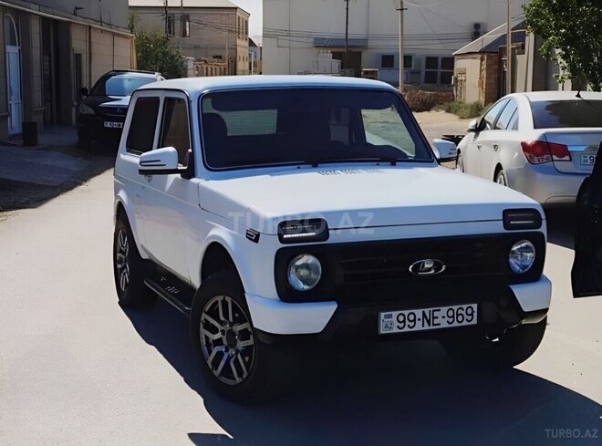 LADA (VAZ) Niva 2009, 152,300 km - 1.7 л - Yardımlı