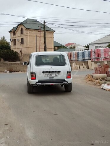 LADA (VAZ) Niva 2009, 152,300 km - 1.7 л - Yardımlı