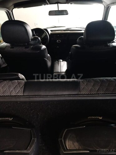 LADA (VAZ) Niva 2009, 152,300 km - 1.7 л - Yardımlı