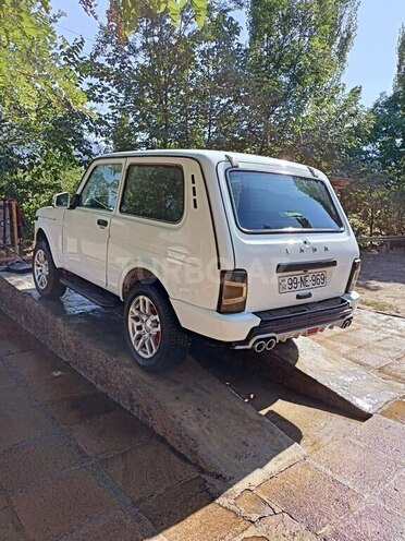 LADA (VAZ) Niva 2009, 152,300 km - 1.7 л - Yardımlı