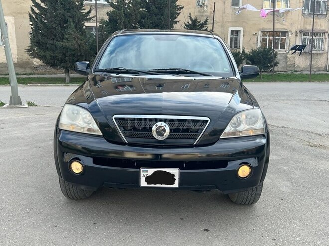 Kia Sorento 2004, 331,456 km - 2.5 l - Sumqayıt