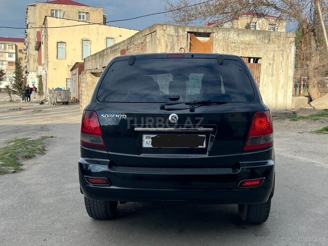 Kia Sorento 2004, 331,456 km - 2.5 l - Sumqayıt