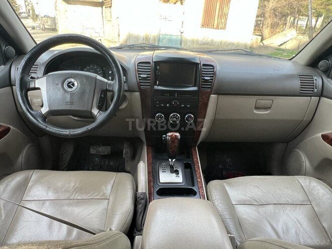 Kia Sorento 2004, 331,456 km - 2.5 l - Sumqayıt