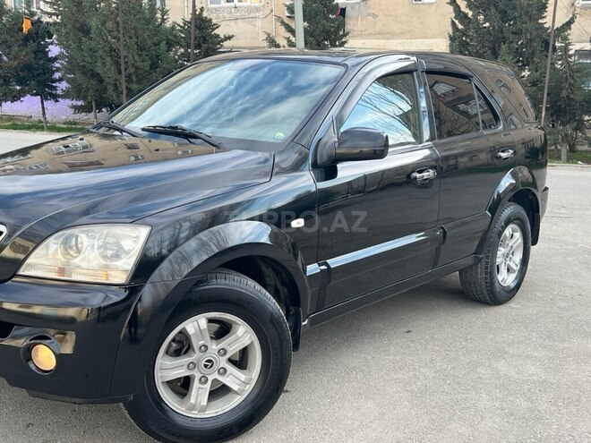 Kia Sorento 2004, 331,456 km - 2.5 l - Sumqayıt