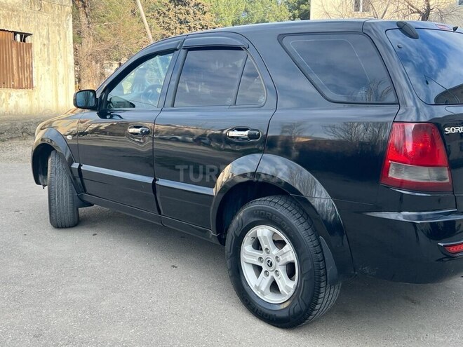 Kia Sorento 2004, 331,456 km - 2.5 l - Sumqayıt