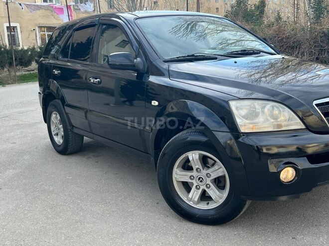 Kia Sorento 2004, 331,456 km - 2.5 l - Sumqayıt