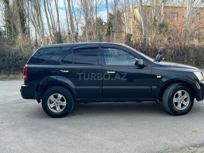 Kia Sorento 2004, 331,456 km - 2.5 l - Sumqayıt