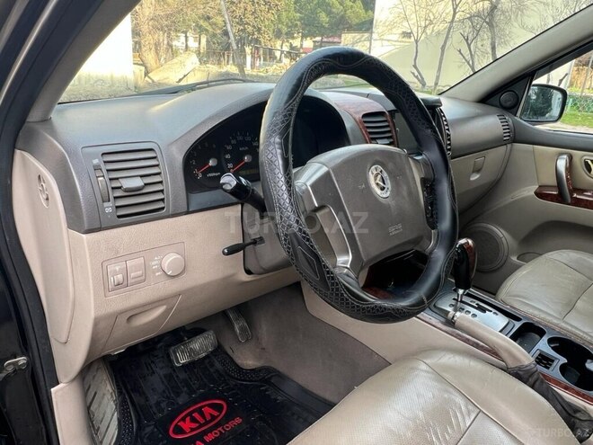 Kia Sorento 2004, 331,456 km - 2.5 l - Sumqayıt