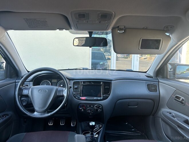 Kia Rio 2008, 161,003 km - 1.4 л - Bakı