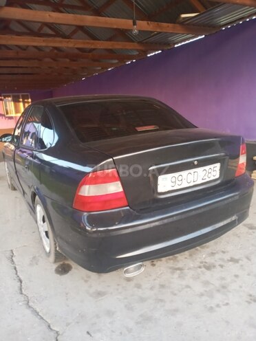 Opel Vectra 1997, 150,000 km - 1.8 l - Zaqatala