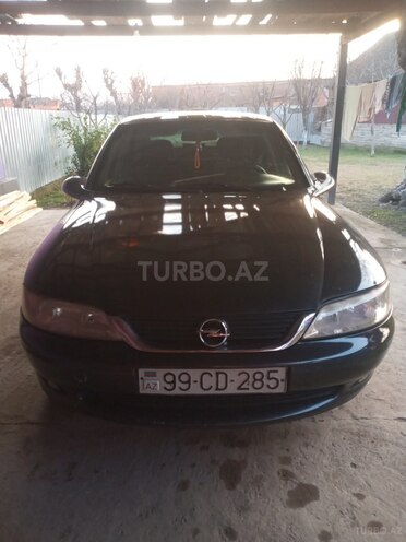 Opel Vectra 1997, 150,000 km - 1.8 l - Zaqatala