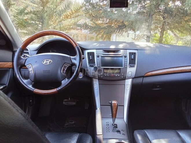 Hyundai Sonata 2009, 153,272 km - 2.0 л - Lənkəran