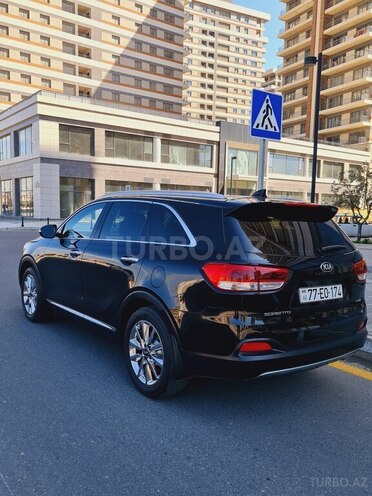 Kia Sorento 2015, 242,000 km - 2.0 l - Bakı