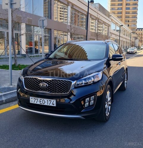 Kia Sorento 2015, 242,000 km - 2.0 l - Bakı