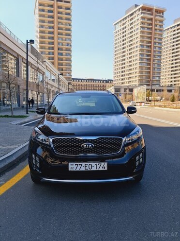 Kia Sorento 2015, 242,000 km - 2.0 l - Bakı