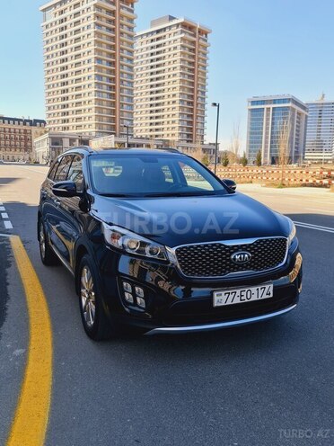 Kia Sorento 2015, 242,000 km - 2.0 l - Bakı