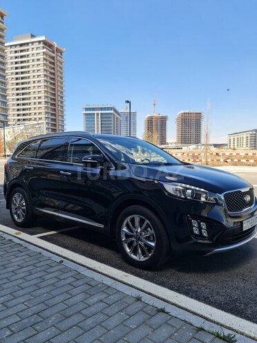 Kia Sorento 2015, 242,000 km - 2.0 l - Bakı