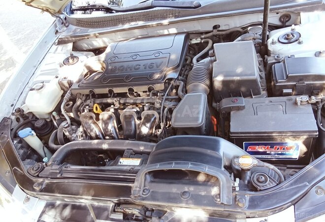 Hyundai Sonata 2009, 153,272 km - 2.0 л - Lənkəran