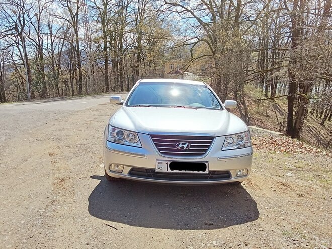 Hyundai Sonata 2009, 153,272 km - 2.0 л - Lənkəran