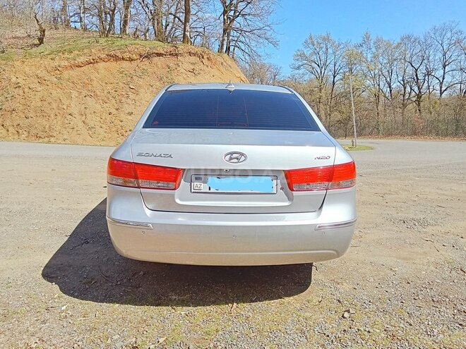 Hyundai Sonata 2009, 153,272 km - 2.0 л - Lənkəran