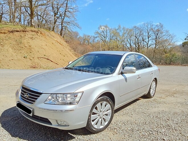 Hyundai Sonata 2009, 153,272 km - 2.0 л - Lənkəran