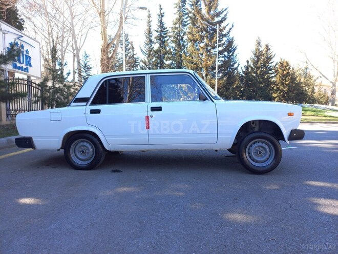 LADA (VAZ) 2107 2007, 88,000 km - 1.6 l - Mingəçevir