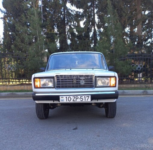 LADA (VAZ) 2107 2007, 88,000 km - 1.6 l - Mingəçevir
