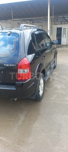 Hyundai Tucson 2007, 212,000 km - 2.0 l - Qusar