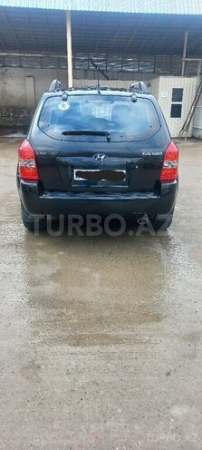 Hyundai Tucson 2007, 212,000 km - 2.0 l - Qusar