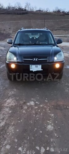 Hyundai Tucson 2007, 212,000 km - 2.0 l - Qusar
