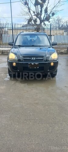 Hyundai Tucson 2007, 212,000 km - 2.0 l - Qusar