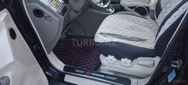 Hyundai Tucson 2007, 212,000 km - 2.0 l - Qusar