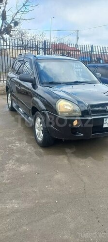 Hyundai Tucson 2007, 212,000 km - 2.0 l - Qusar