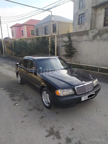 Mercedes C 180 1996, 276,627 km - 1.8 l - Bakı