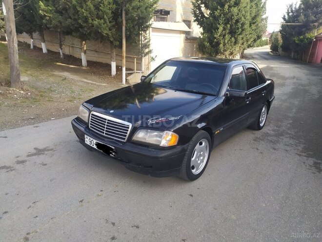 Mercedes C 180 1996, 276,627 km - 1.8 l - Bakı