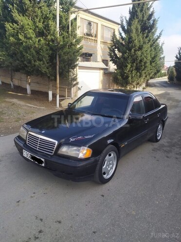 Mercedes C 180 1996, 276,627 km - 1.8 l - Bakı