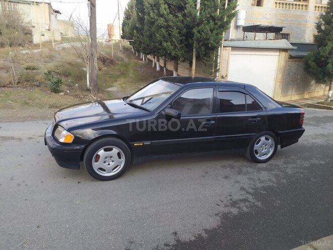 Mercedes C 180 1996, 276,627 km - 1.8 l - Bakı