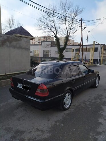 Mercedes C 180 1996, 276,627 km - 1.8 l - Bakı
