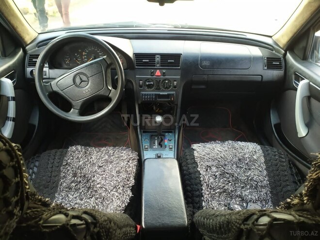 Mercedes C 180 1996, 276,627 km - 1.8 l - Bakı