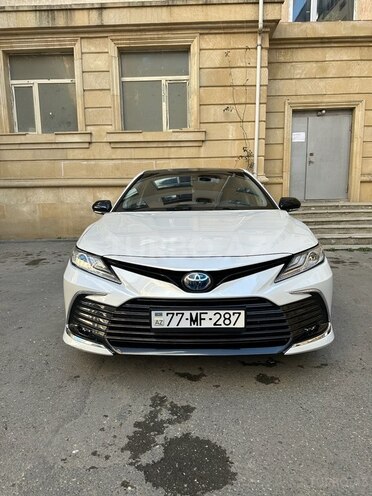 Toyota Camry 2023, 8,500 km - 2.5 l - Bakı