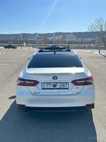 Toyota Camry 2023, 8,500 km - 2.5 l - Bakı