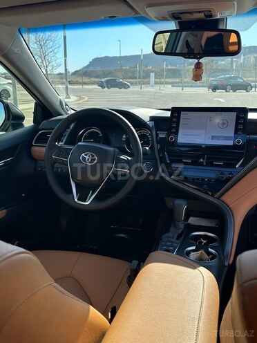 Toyota Camry 2023, 8,500 km - 2.5 l - Bakı