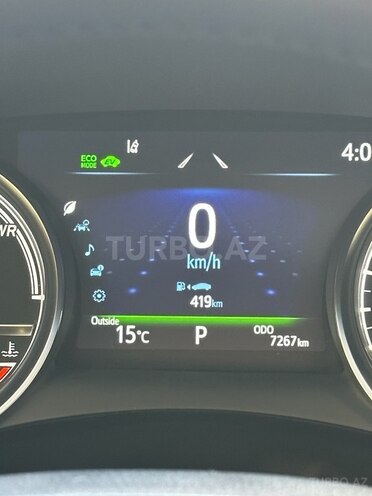 Toyota Camry 2023, 8,500 km - 2.5 l - Bakı