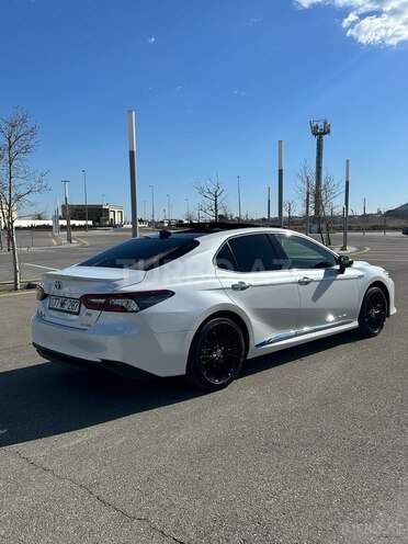 Toyota Camry 2023, 8,500 km - 2.5 l - Bakı