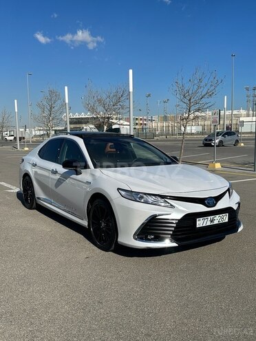 Toyota Camry 2023, 8,500 km - 2.5 l - Bakı