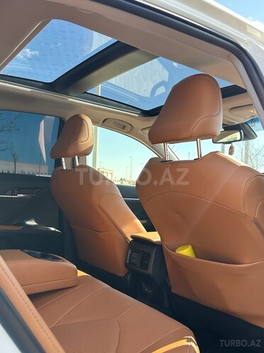 Toyota Camry 2023, 8,500 km - 2.5 l - Bakı