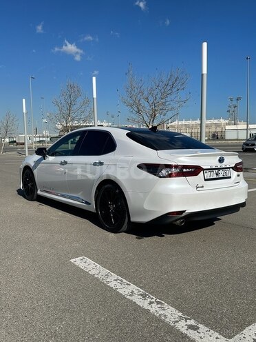 Toyota Camry 2023, 8,500 km - 2.5 l - Bakı